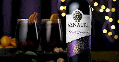 Нові смаки на ринку: AZNAURI презентував вина з фруктовими смаками