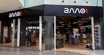 Алло официально представляет на украинском рынке японские телевизоры Sharp