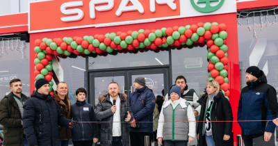 На Полтавщине открылся новый супермаркет SPAR (+фото)
