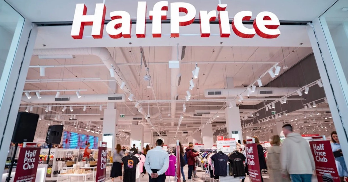Как польская сеть HalfPrice завоевывает Европу и обходит конкурентов-гигантов