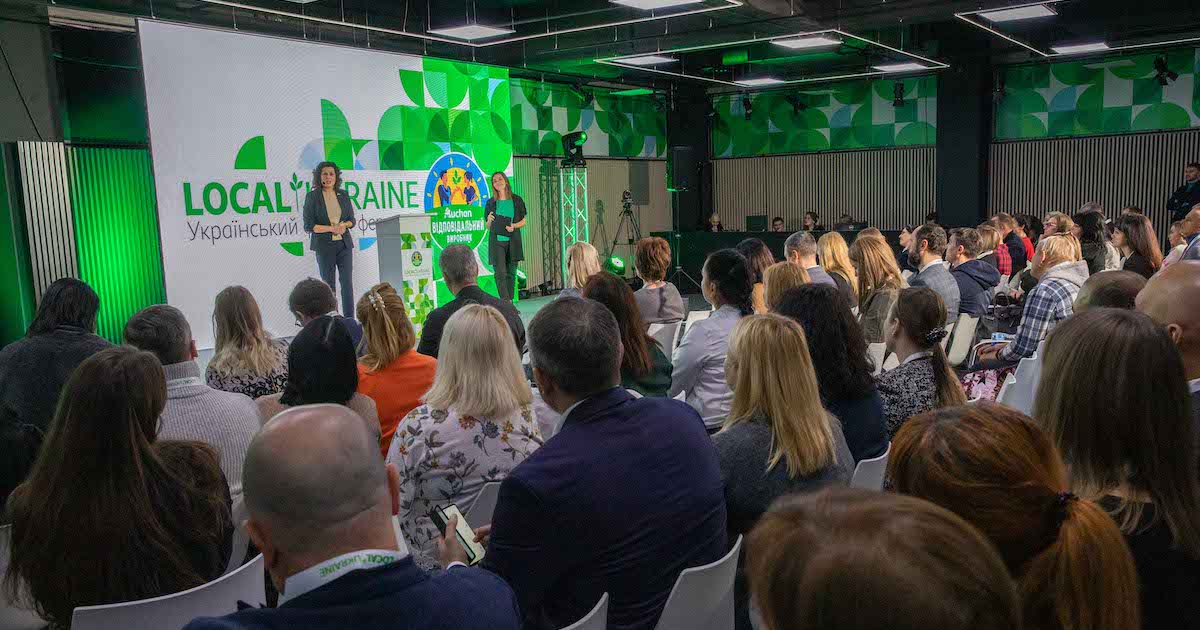 Форум LOCAL UKRAINE покликаний створити платформу для українських фермерів і крафтярів