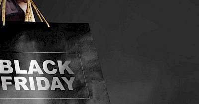 Прогноз Admitad: оОнлайн-продажи в Украине могут подскочить на 60% во время Black Friday в этом году