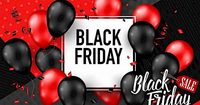 Чорна п’ятниця 2023: в Епіцентр можна придбати товари зі знижками до 70%