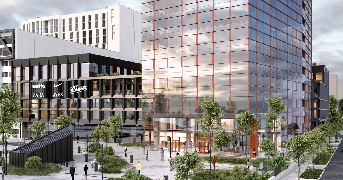 WR Group відкриває новий бізнес-простір у серці Львова (презентація)