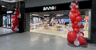 Николай Астапов, Алло: Формат магазина – только вершина айсберга