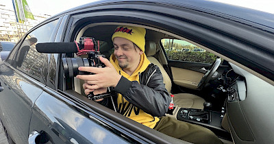 Комплімент на мільйон: ролик мережі АЗК UPG у Тік Ток б’є рекорди з переглядів