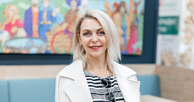 Юлія Дзюба, рітейл-ательє Dzyuba: Казахський рітейл чекає справжня революція (+фото)