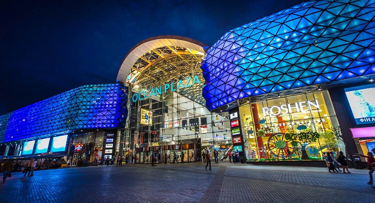Кто выпьет океан: пять возможных претендентов на покупку ТРЦ Ocean Plaza по версии Forbes