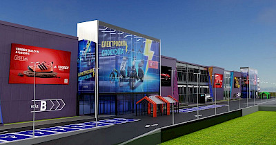 Эпицентр откроет новый формат ТЦ с площадями для арендаторов и детским развлекательным центром