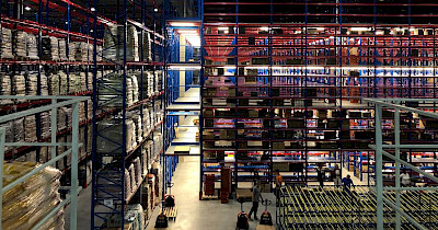 Развитие инфраструктуры зообизнеса: Suziria Distribution открывает склад, который частично пострадал от российских обстрелов