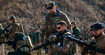 Реалії ринку військового спорядження в Україні