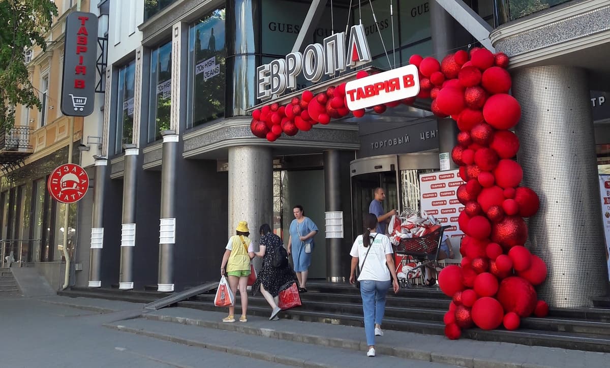 Сеть Таврия В: адаптация к новым условиям, клиентоцентричность и новые регионы