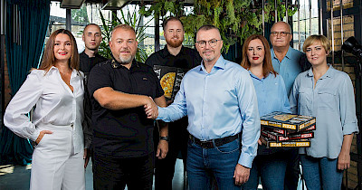 Піца від AGROLA і MAFIA – новинка на ринку заморожених продуктів від улюбленого хлібного бренду