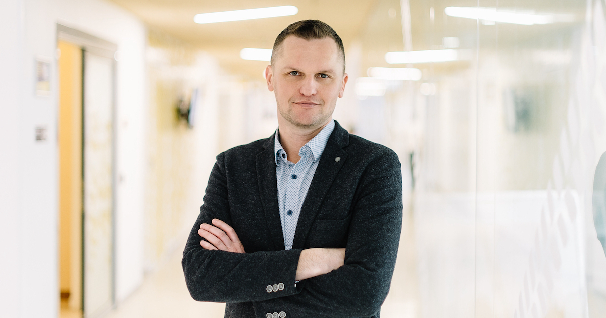 Маркетинговий напрям МХП очолив Олег Шмуляєв