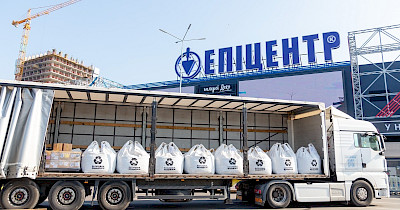 Епіцентр залучив півмільйона українців здавати батарейки