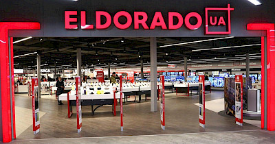 Мережа магазинів Eldorado.ua домовилася про реструктуризацію боргу більш як в 1 млрд грн