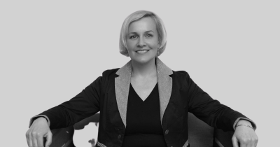 Ольга Насонова: Чоловікам тут не місце