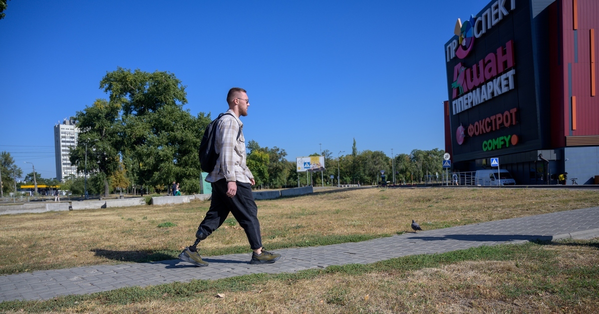 ТРК Проспект пройшов перевірку на безбар’єрну доступність (+фото)