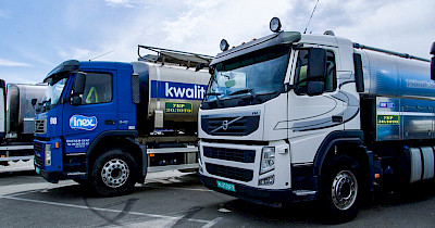 Мережа Укрзолото передала дві цистерни на Херсонщину