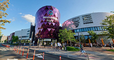 Opening marathon in Respublika Park shopping mall: International brands enter the Ukrainian market despite the war