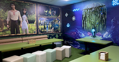 Магия становится ближе: сеть детских развлекательных центров “Країна Мрій” стала партнером “Мавки”