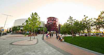 Экологические инновации в Respublika Park в Киеве: роль ТРЦ в сохранении природы