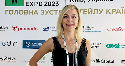 Юлія Дзюба, рітейл-ательє Dzyuba: Рітейл-концепціі та формати на експорт. Як не пролетіти і успішно запустити магазин на новому ринку