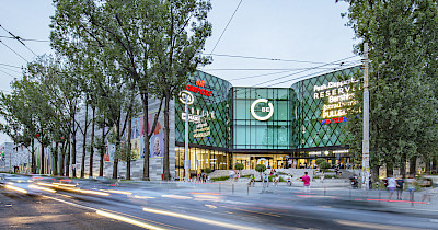 ТЦ BEO у Белграді – приклад успішної реконцепції промислового підприємства