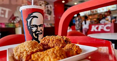 Саме так смакує курка: мережа KFC запустила нову маркетингову кампанію