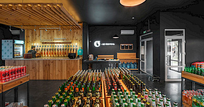 Заробіток на пиві. Що вигідніше – самостійно відкрити магазин пива чи купити франшизу