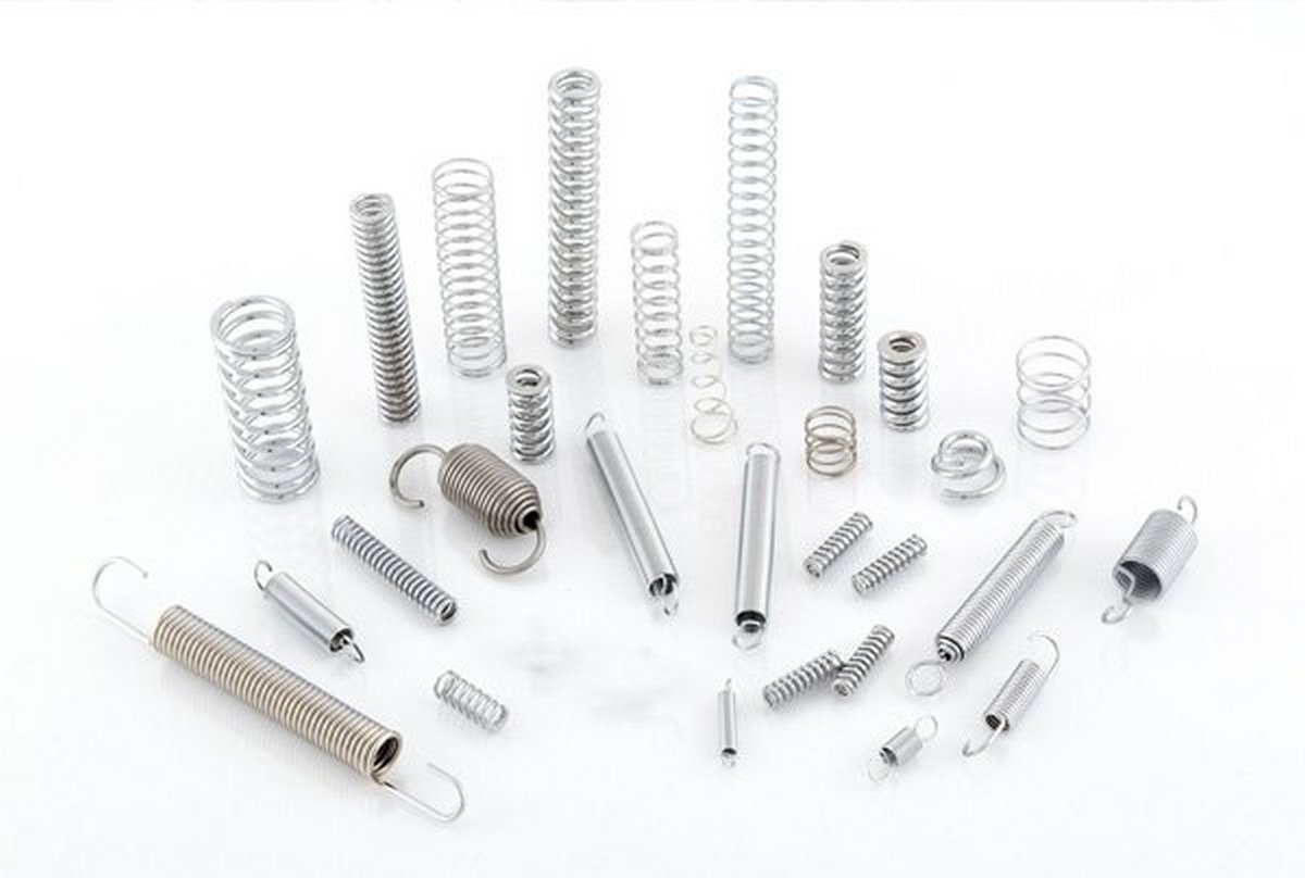 ЧП «Пружина» – производство пружин Украина, изготовление пружин сжатия, растяжения