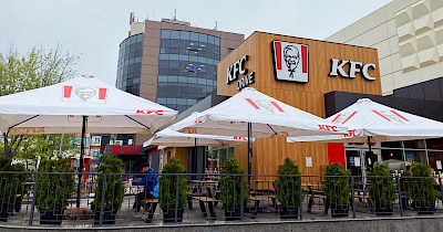 Компанії, що розвивають бренд KFC в Україні – ТОВ «Тесті Фуд»