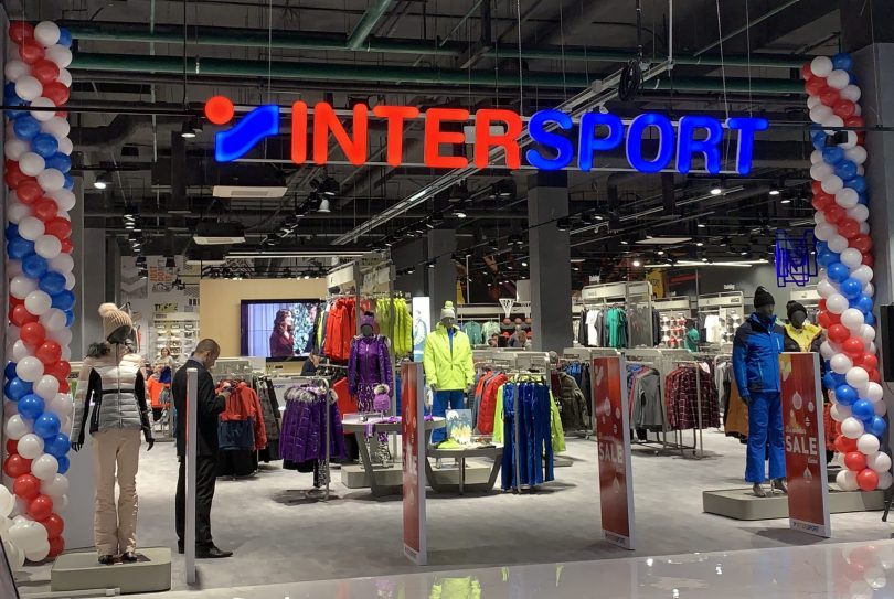 Владельцы Эпицентра покупают сеть Intersport Polska