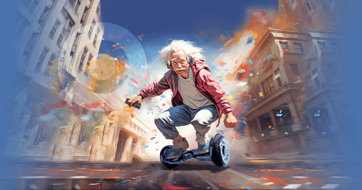 Відомі генії та нейронні мережі – у новій кампанії Back to school від маркетплейсу Алло