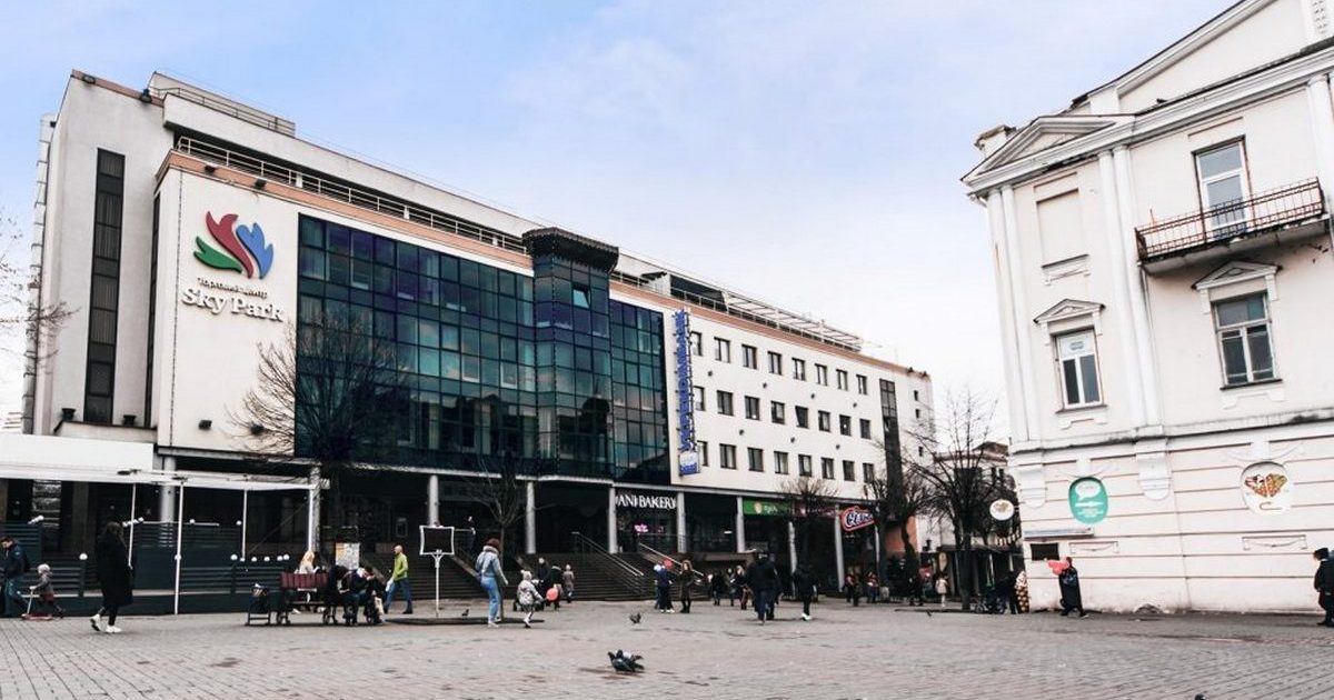 Станислав Шульга, ТРЦ Sky Park: Ведем активную коммуникацию с Inditex об открытии их магазинов в ближайшие сроки