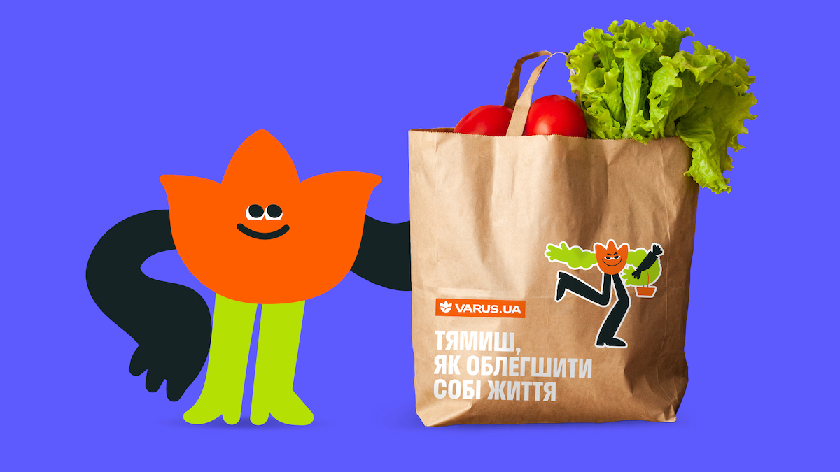 Сеть Varus запустила онлайн-магазин сознательного продуктового шопинга