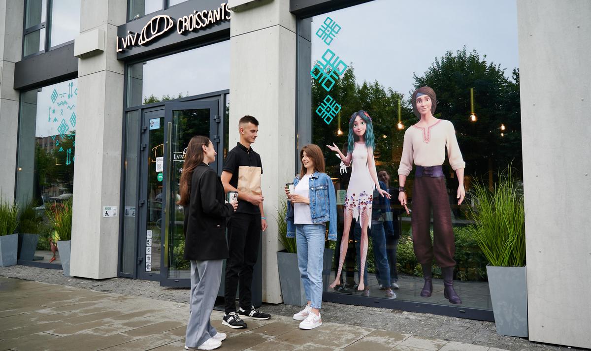 Lviv Croissants запрошують у магічний світ «Мавка. Лісова пісня» і дарують гранти на навчання (+фото)