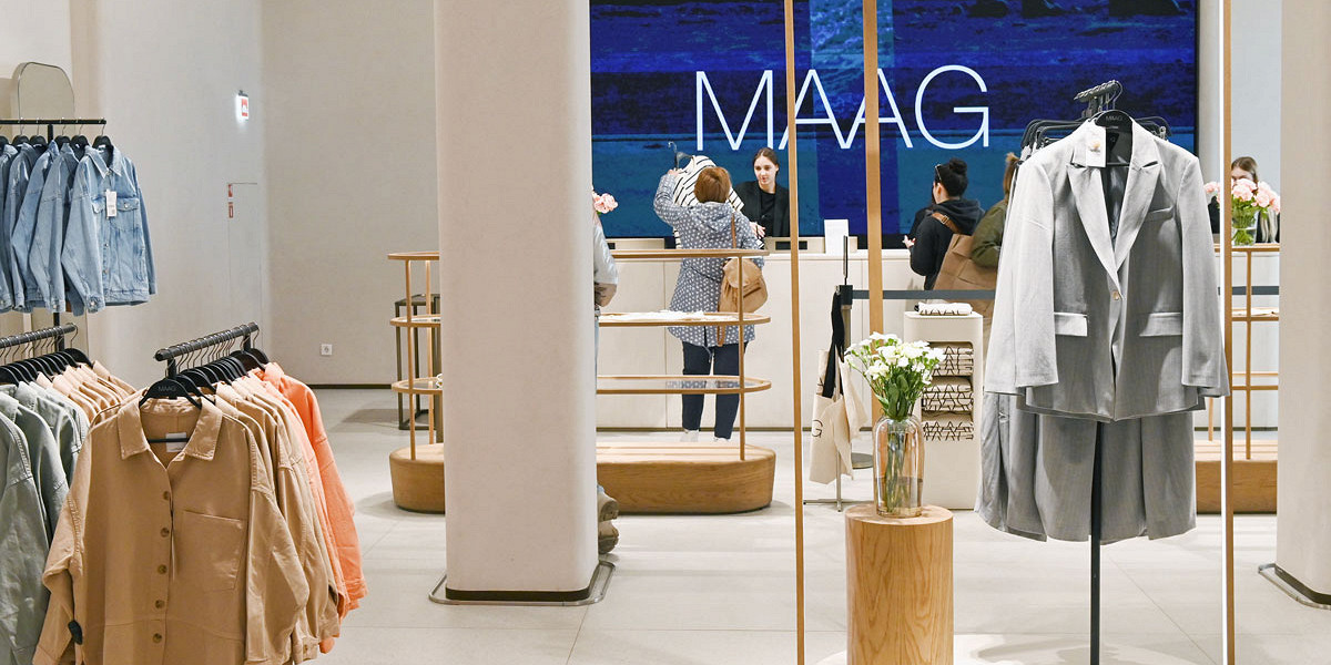 Не те пальто: російський аналог мережі Zara закривають через три місяці після створення