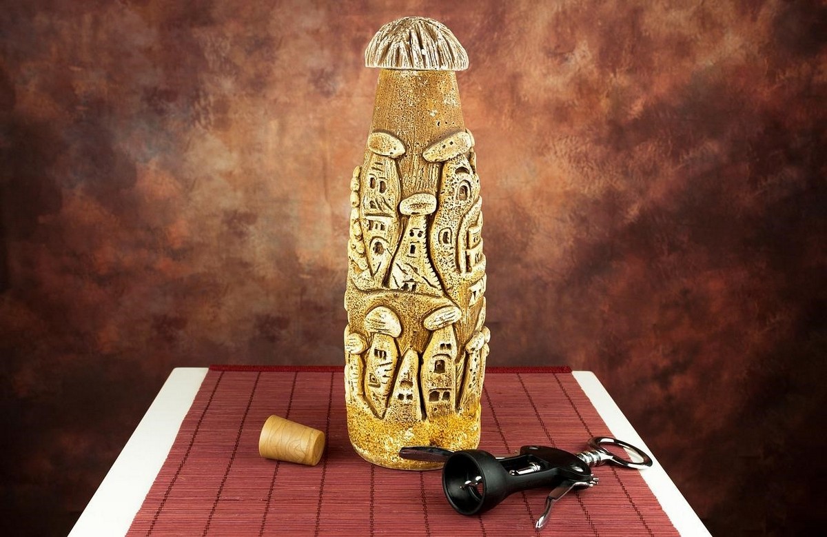 Штопор: особливості та різновиди