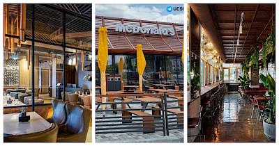 Новости food&beverage: McDonald’s, Lazy Kitchen, Fog Factory, городское кафе “Зоря” от Алекса Купера и развитие ресторанного бизнеса в первой половине 2023-го