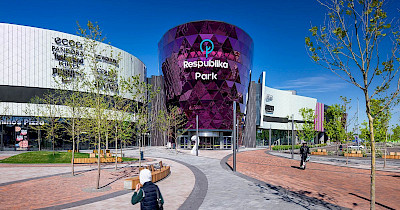 Австрійський інвестор ТРЦ Respublika Park розглядає участь у проектах з відновлення України