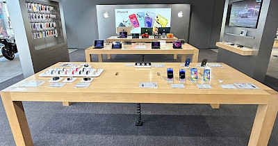 П’ята річниця відкриття Apple Shop в Україні: святкуйте разом з Цитрус