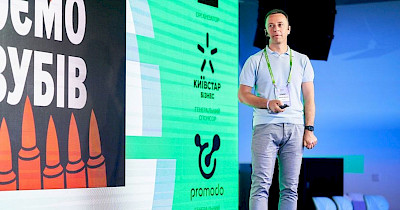 Василий Дмитрив, ОККО: Мы превратили КСО в маркетинговую стратегию