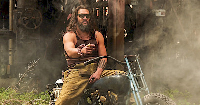 Ролики недели: Samsung, Apple, Puma, Oppo и Harley Davidson с Джейсоном Момоа