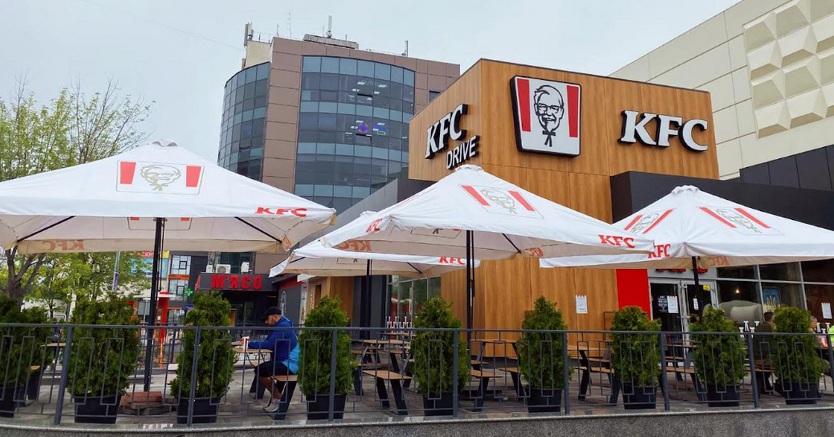 Сандерс в Украине: какие компании развивают бренд KFC в нашей стране