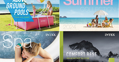 Intex вперше відкриває офіційне представництво в Україні