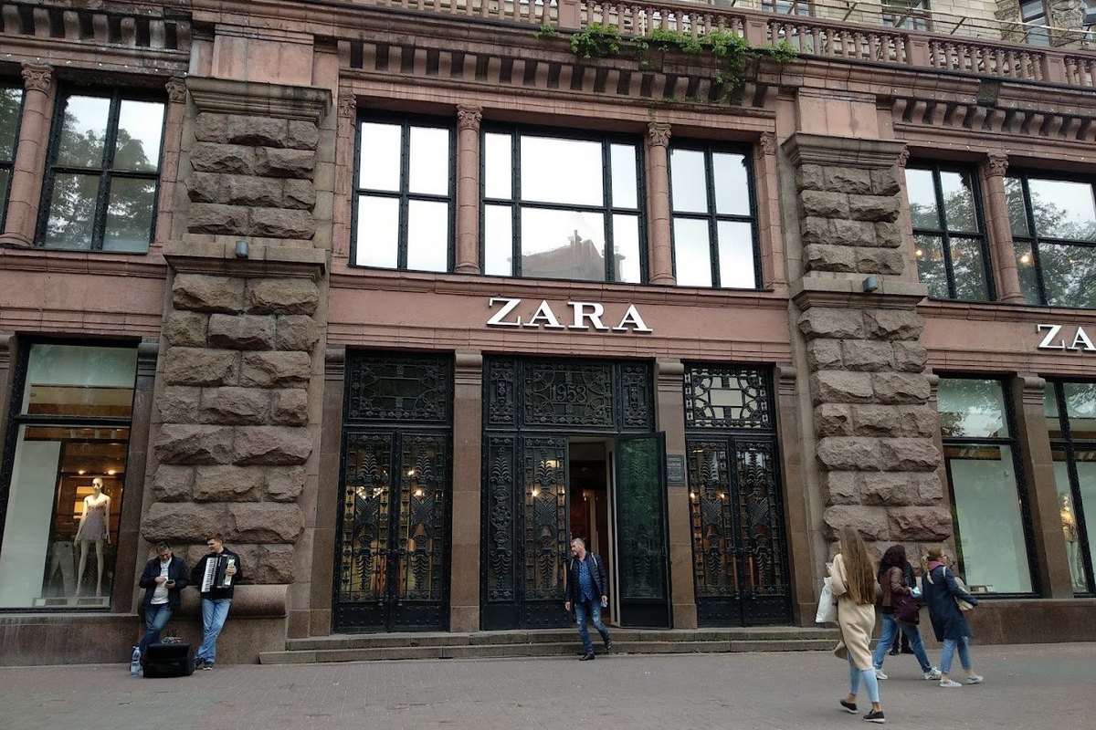 Повернення Zara та H&M до України скасовується до кінця війни: хто прийшов їм на заміну