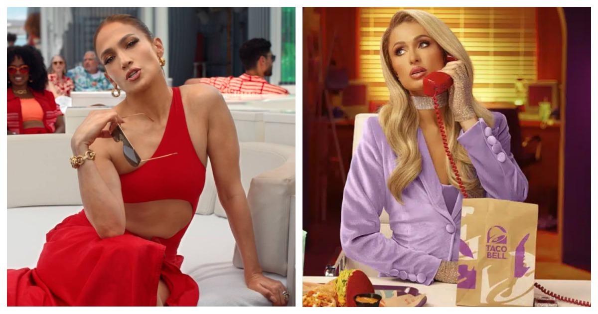 Ролики недели: SOVA, Google, Philadelphia, а также Дженифер Лопес и Пэрис Хилтон