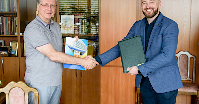 Аптека АНЦ та ЗДМФУ підписали угоду про співпрацю для розвитку майбутнього фармацевтики України