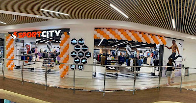 Сеть магазинов Sport City стала членом Ассоциации ритейлеров Украины